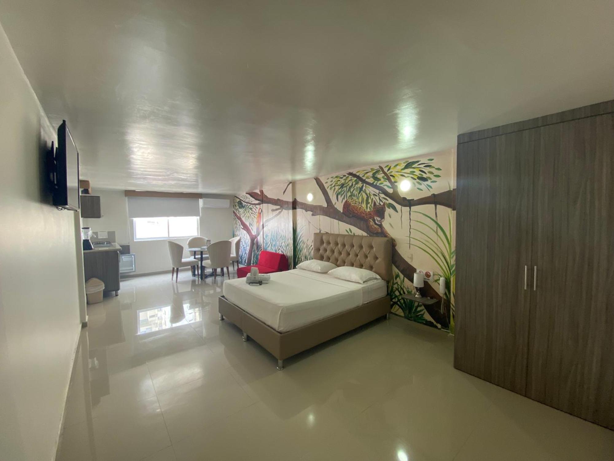 Hernandez Ctg Hotel Cartagena