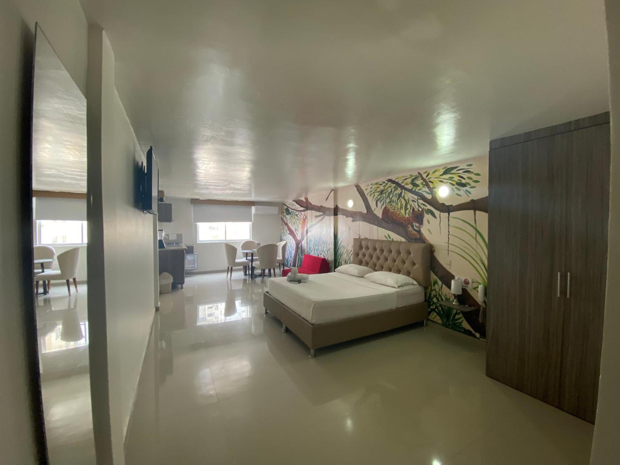 Hernandez Ctg Hotel Cartagena