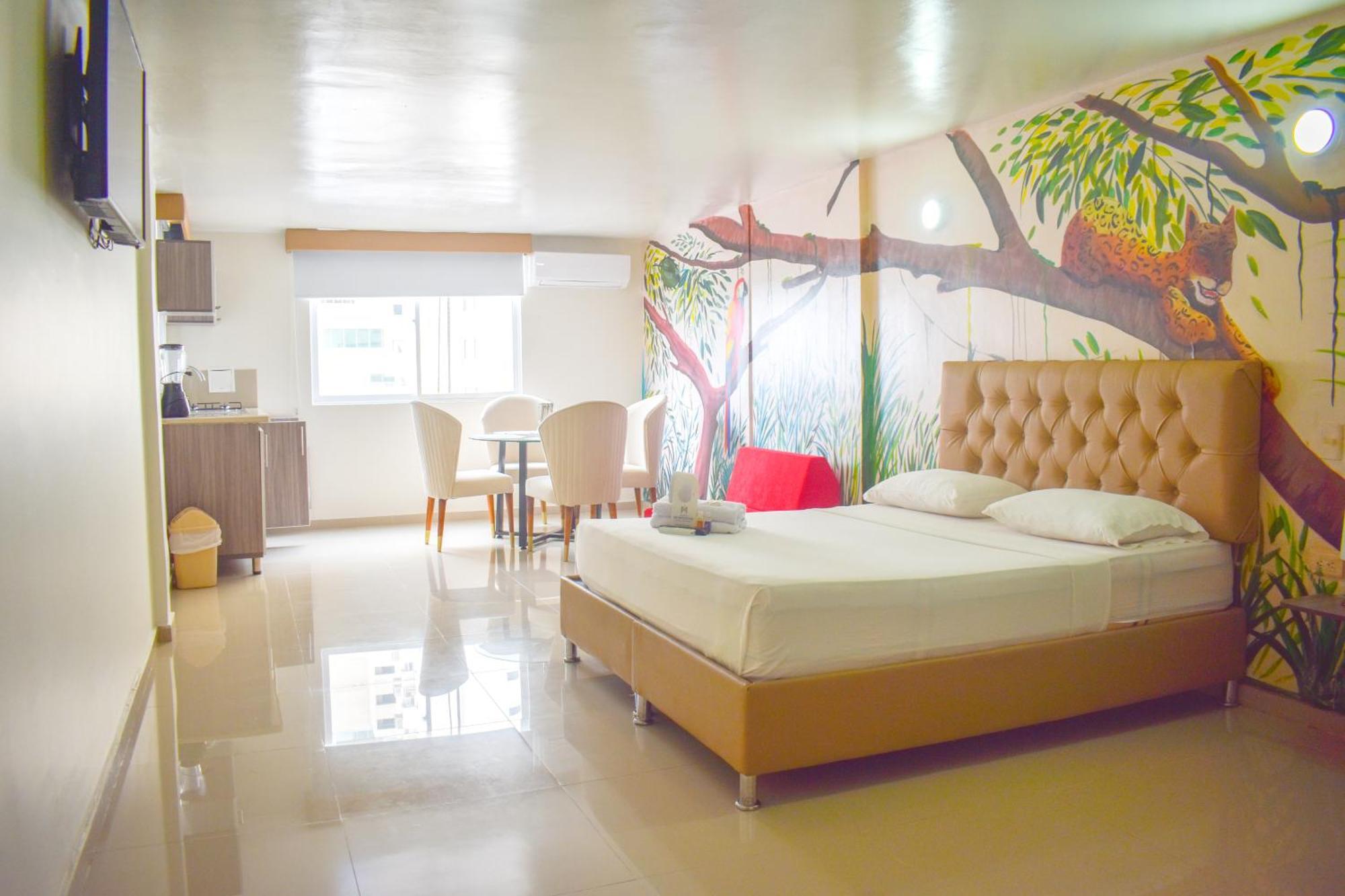 Hernandez Ctg Hotel 3*