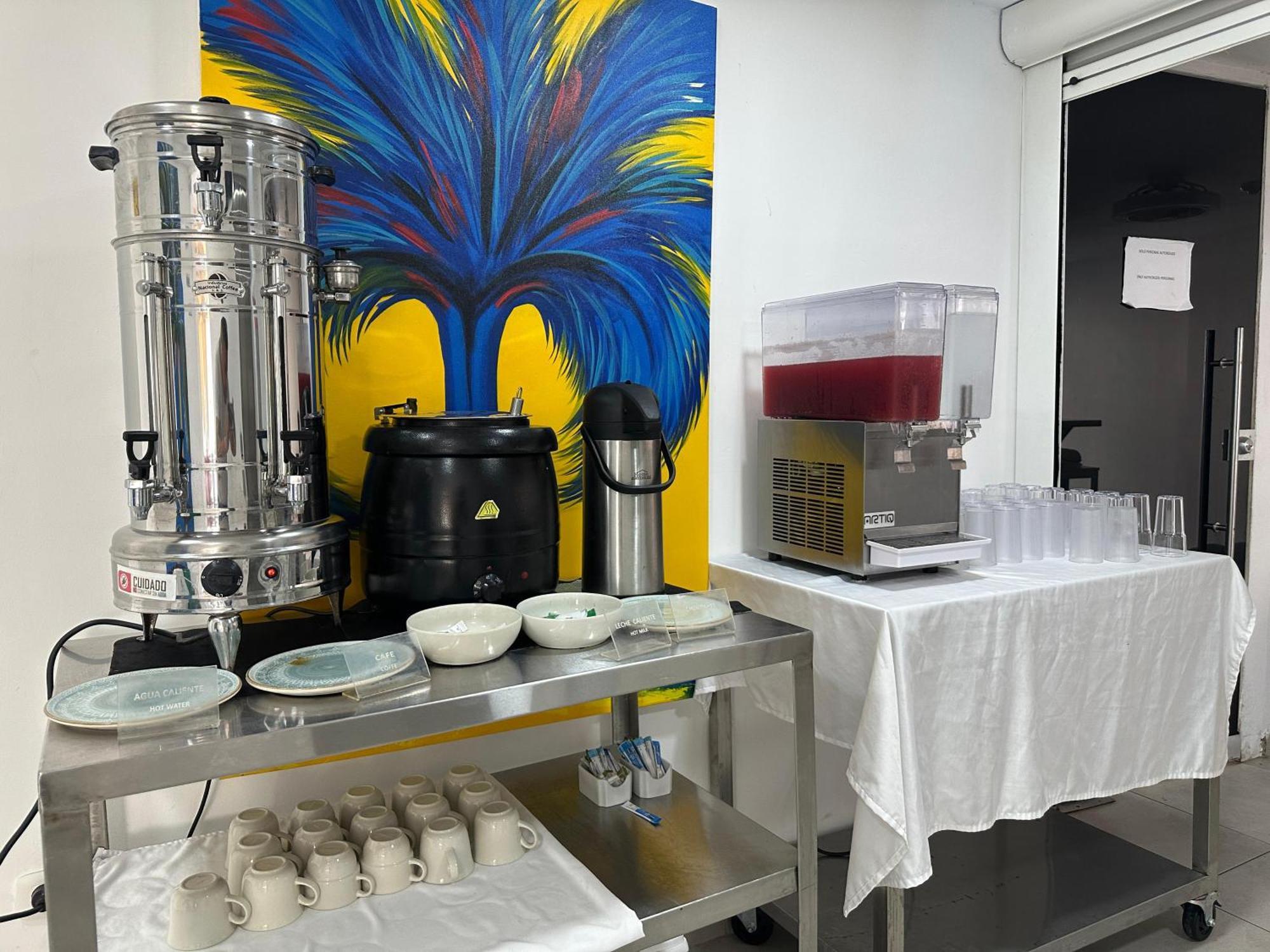 Hotel Hernandez Ctg Cartagena