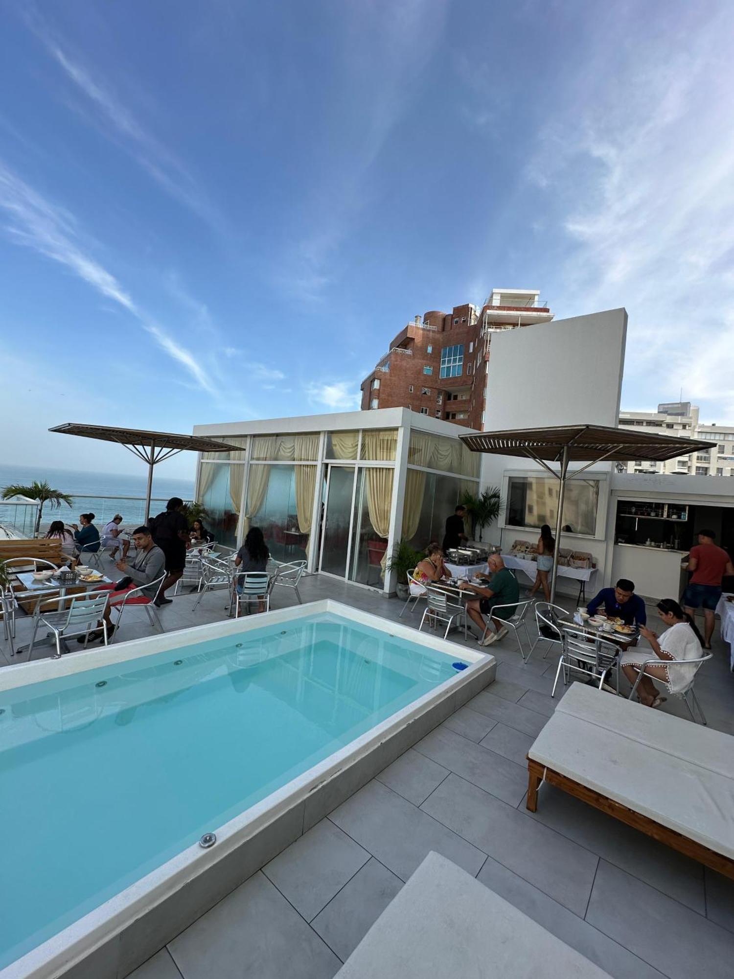 Hotel Hernandez Ctg 3*