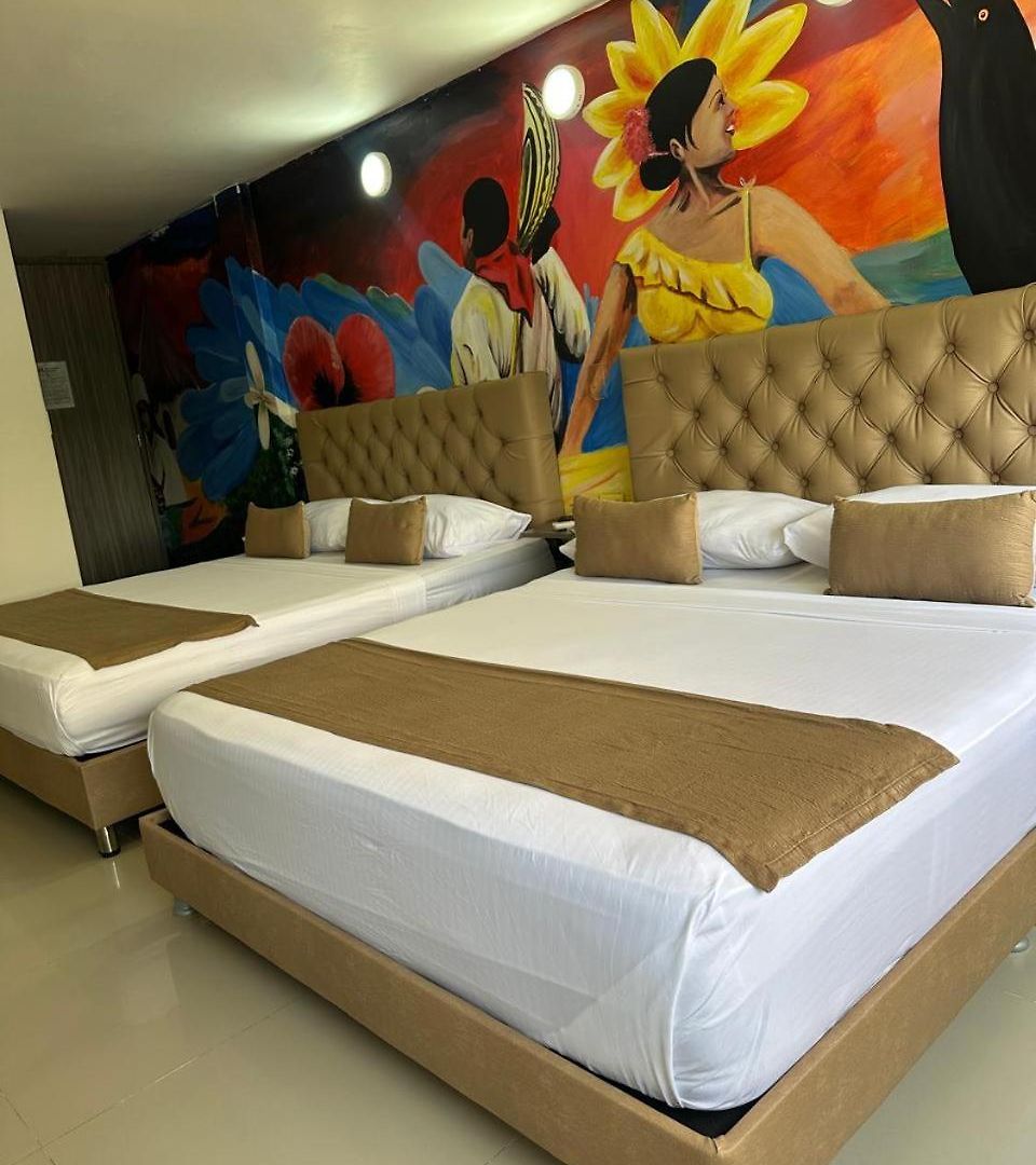 Hernandez Ctg Hotel Cartagena