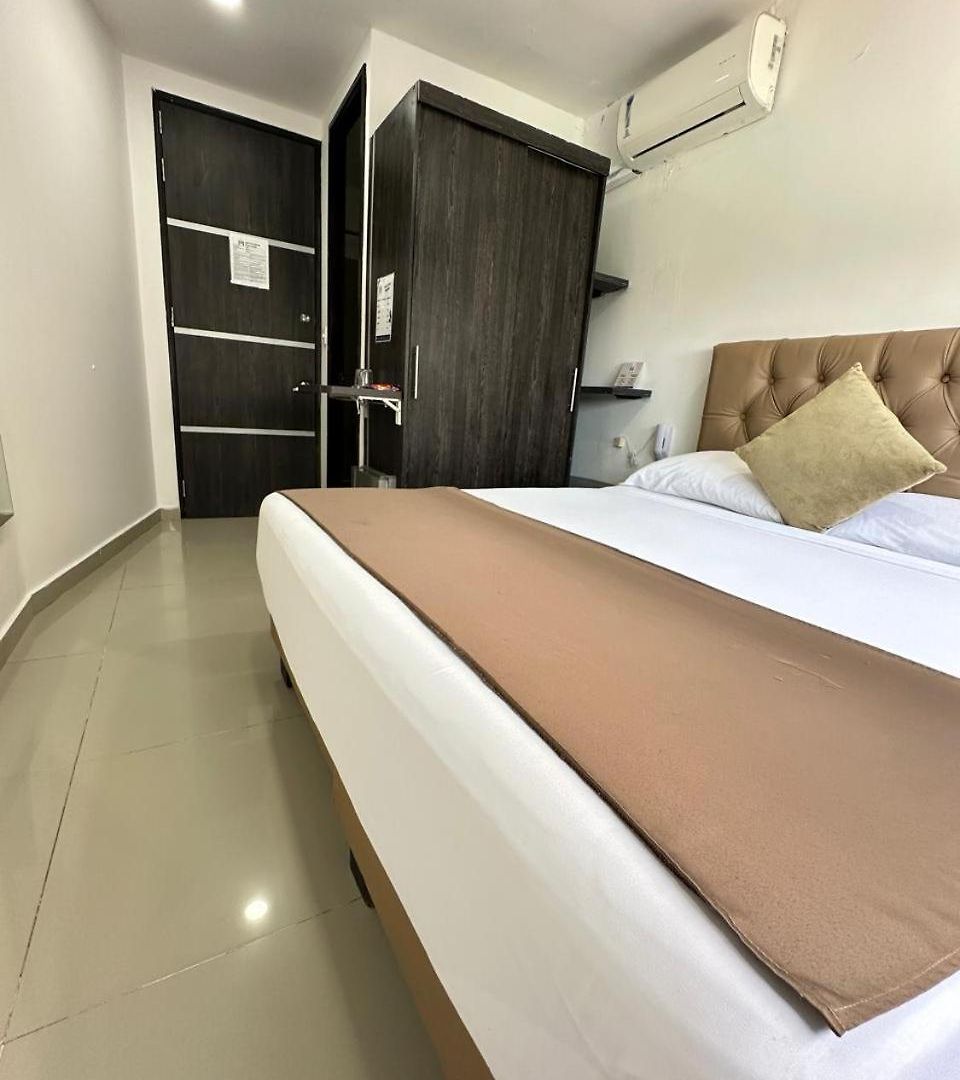 Hotel Hernandez Ctg Cartagena