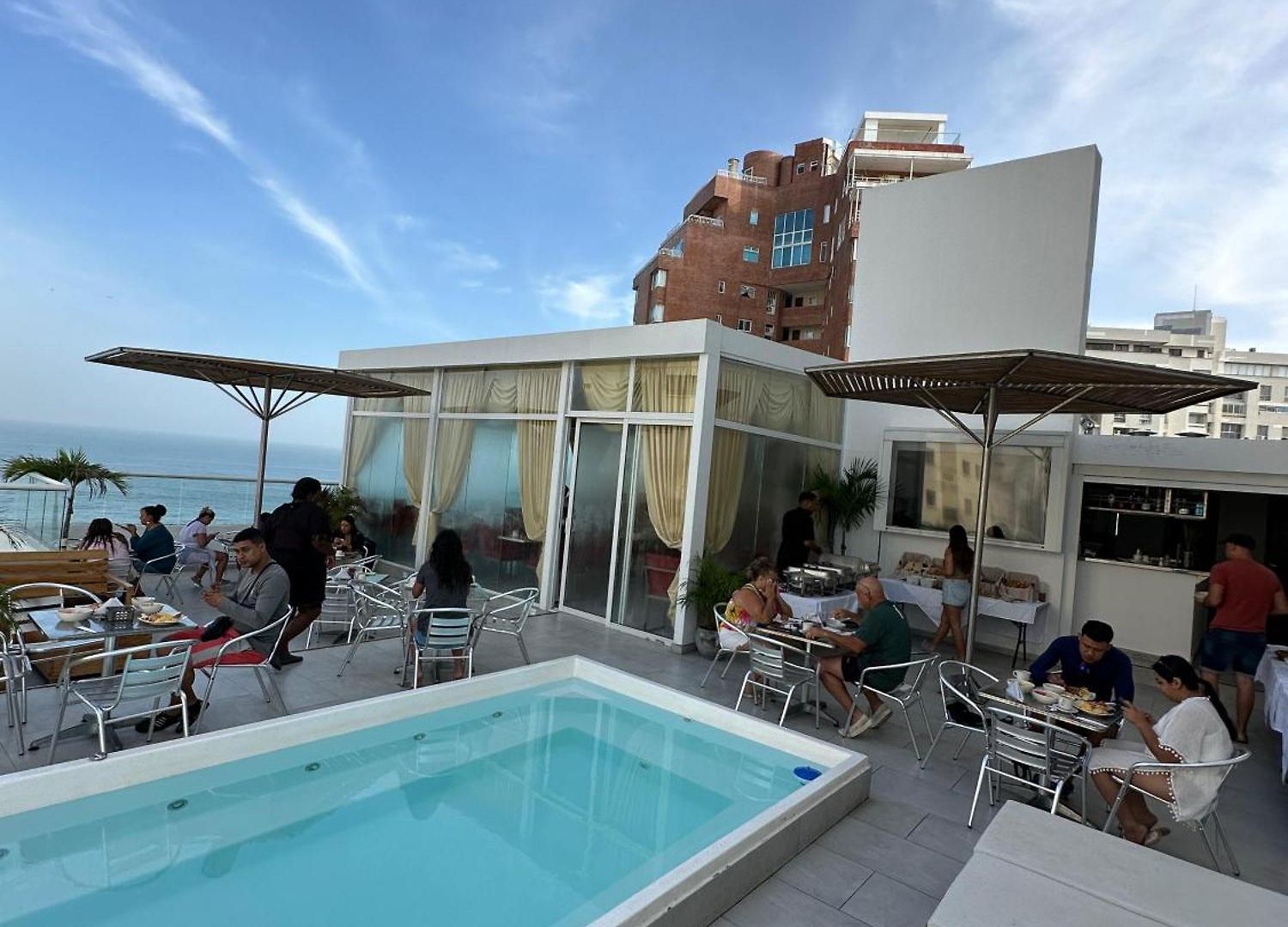 Hotel Hernandez Ctg 3*