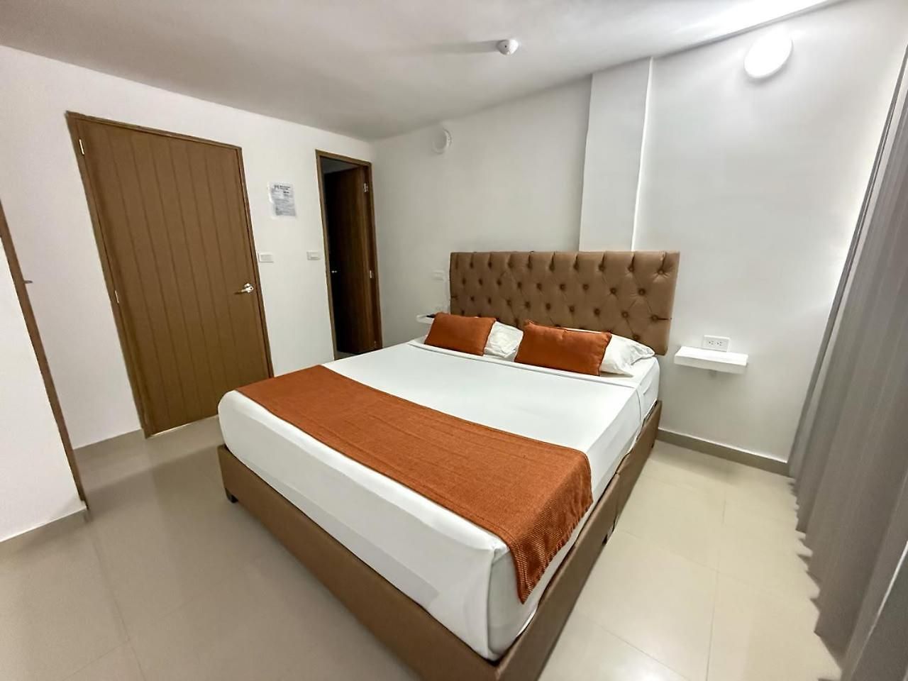 Hotel Hernandez Ctg Cartagena