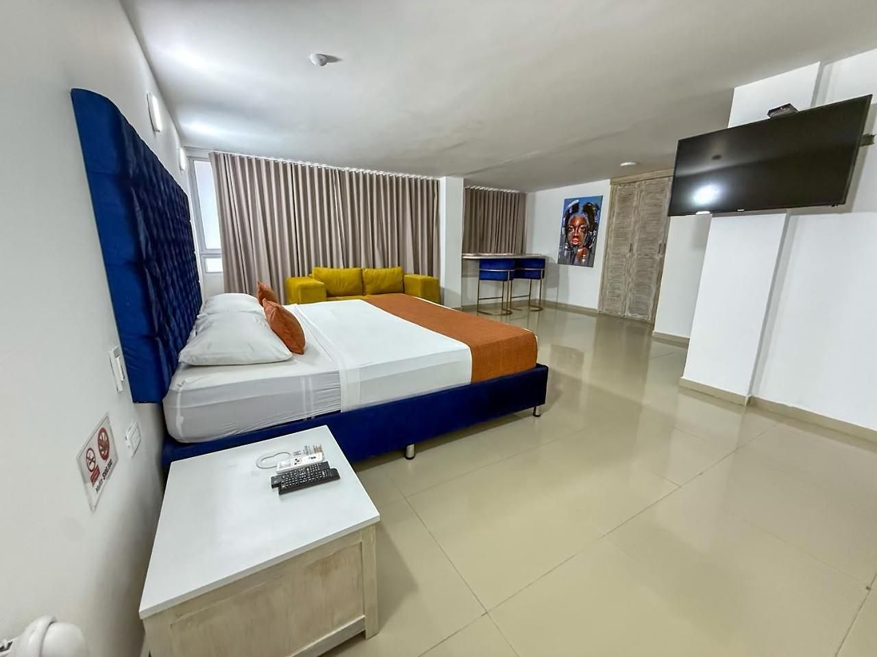 Hotel Hernandez Ctg