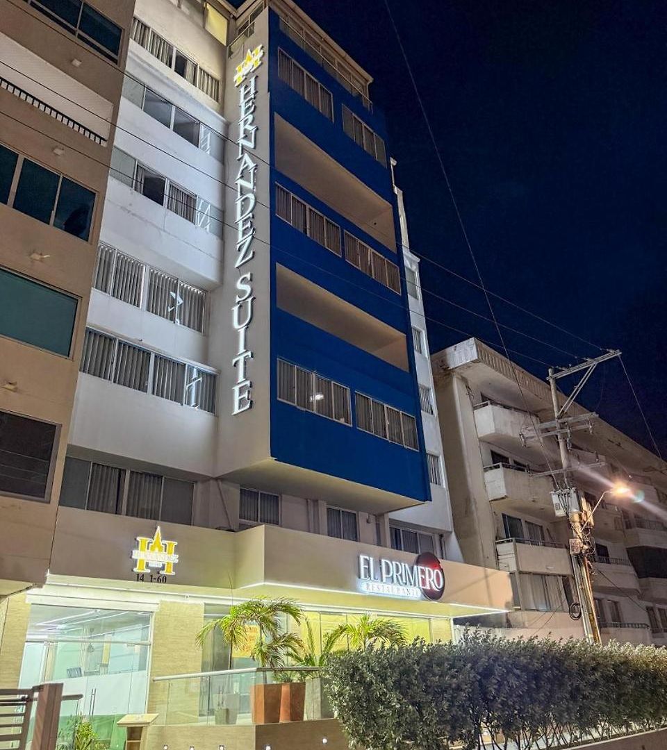 Hernandez Ctg Hotel 3*
