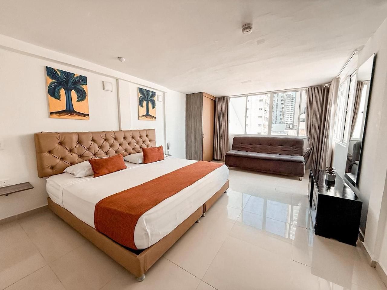 Hotel Hernandez Ctg Cartagena