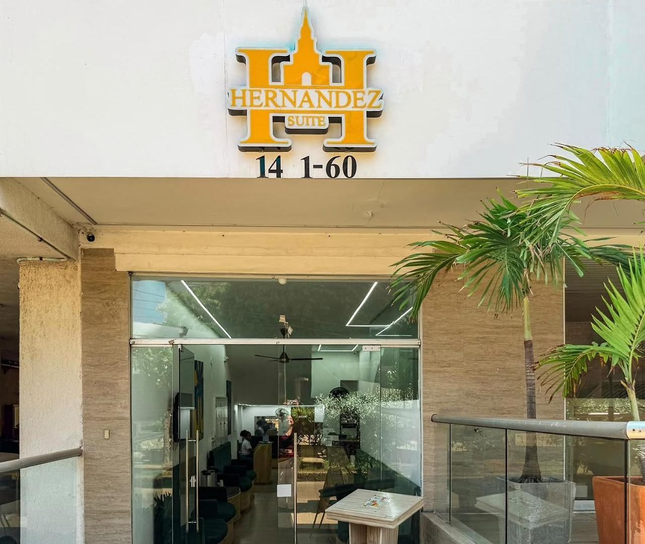 Hernandez Ctg Hotel 3*