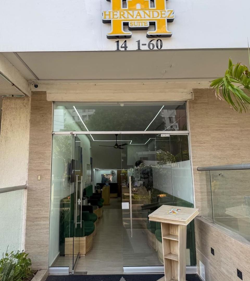 Hotel Hernandez Ctg Cartagena