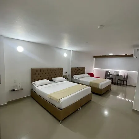 Hotel Hernandez Ctg Cartagena
