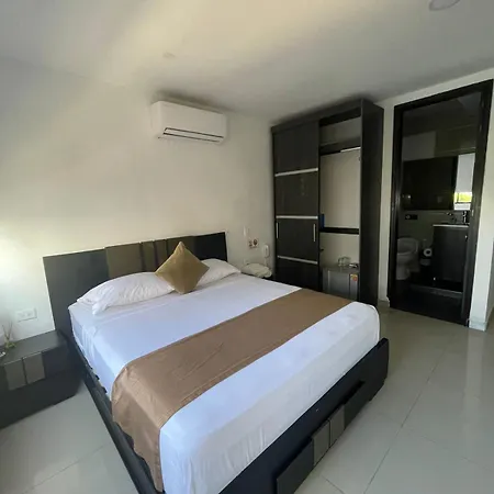 Hotel Hernandez Ctg Cartagena