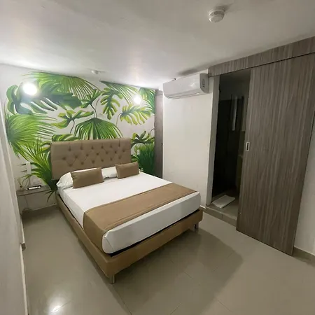 Hernandez Ctg Hotel Cartagena
