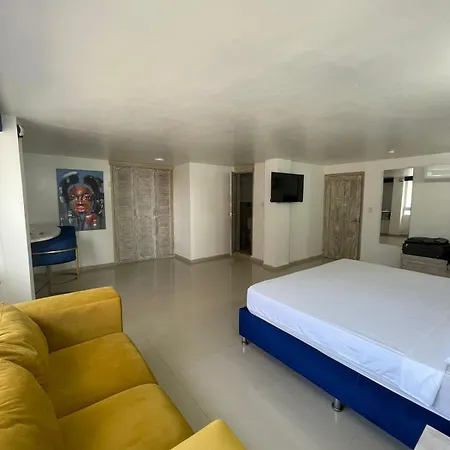 Hotel Hernandez Ctg Cartagena