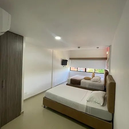 Hotel Hernandez Ctg