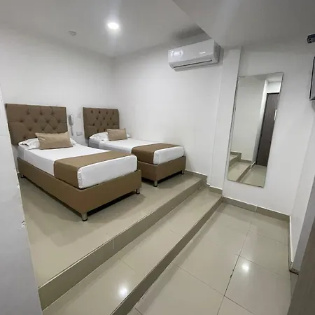 Hotel Hernandez Ctg 3*