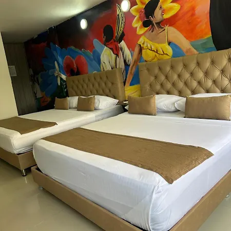 Hernandez Ctg Hotel Cartagena