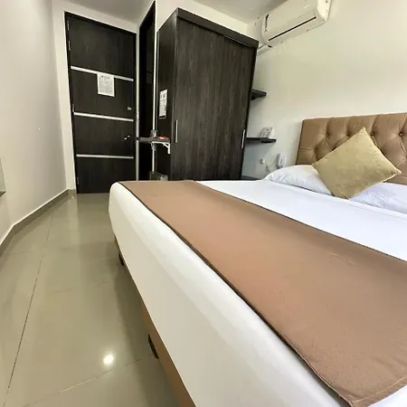Hotel Hernandez Ctg Cartagena