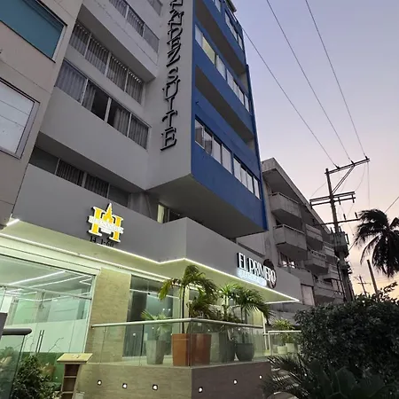 Hernandez Ctg Hotel 3*