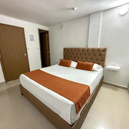 Hotel Hernandez Ctg Cartagena