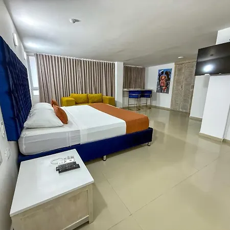 Hotel Hernandez Ctg
