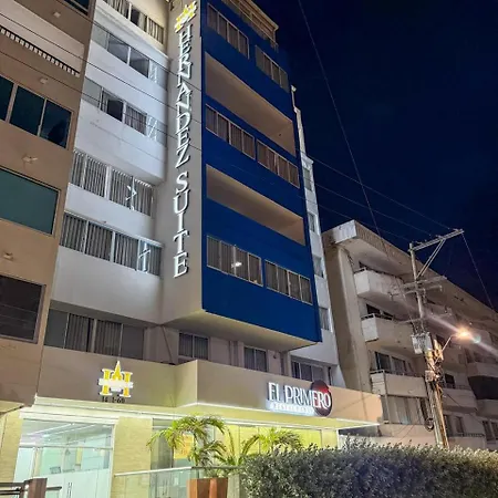 Hernandez Ctg Hotel 3*
