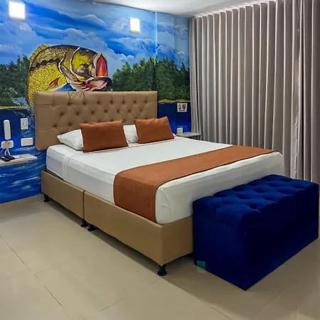 Hotel Hernandez Ctg 3*