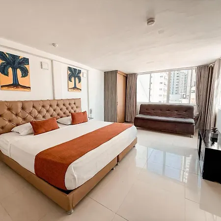 Hotel Hernandez Ctg Cartagena