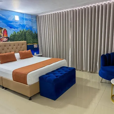 Hotel Hernandez Ctg