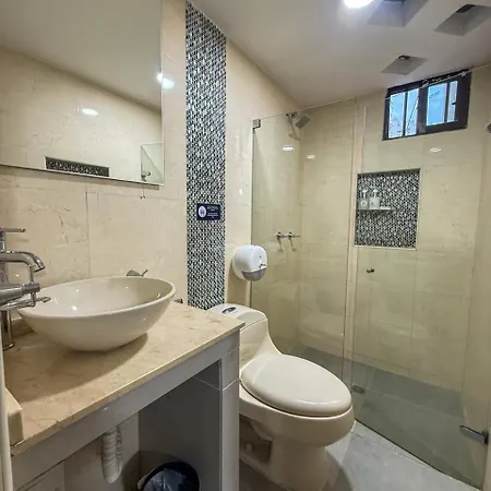 Hotel Hernandez Ctg 3*