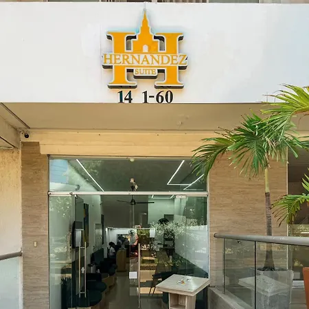 Hernandez Ctg Hotel 3*
