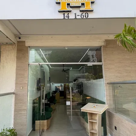 Hotel Hernandez Ctg Cartagena