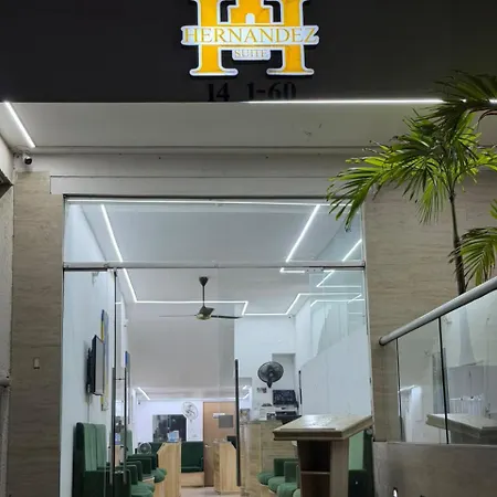 Hernandez Ctg 3* Cartagena