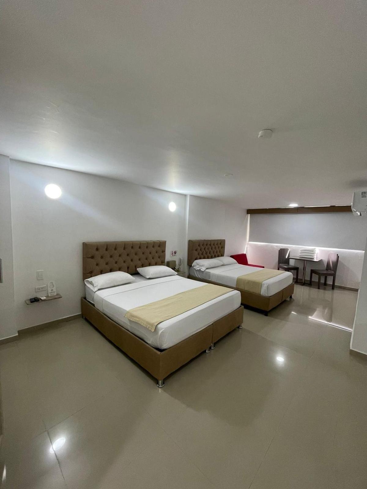 Hotel Hernandez Ctg Cartagena