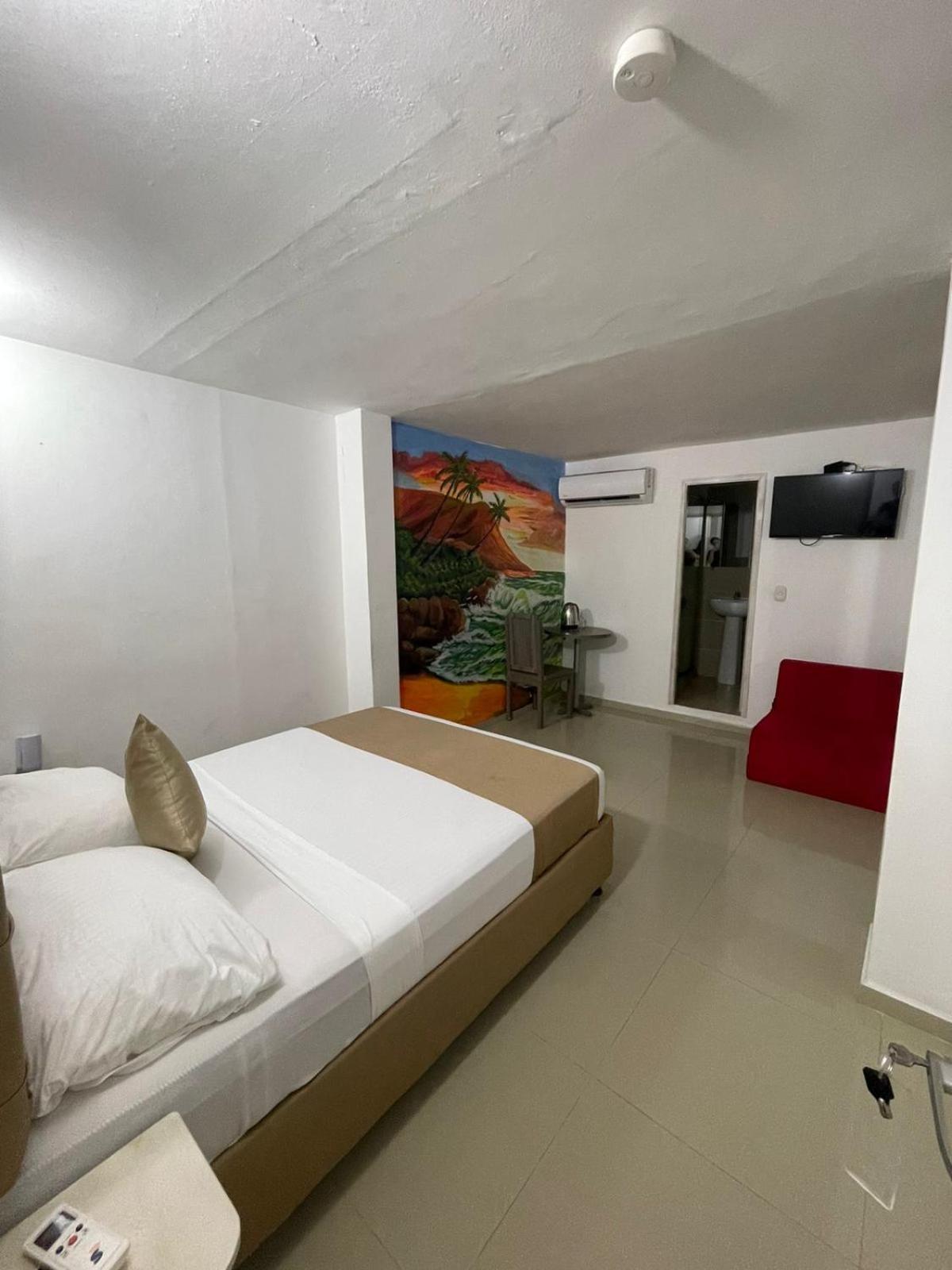 Hotel Hernandez Ctg