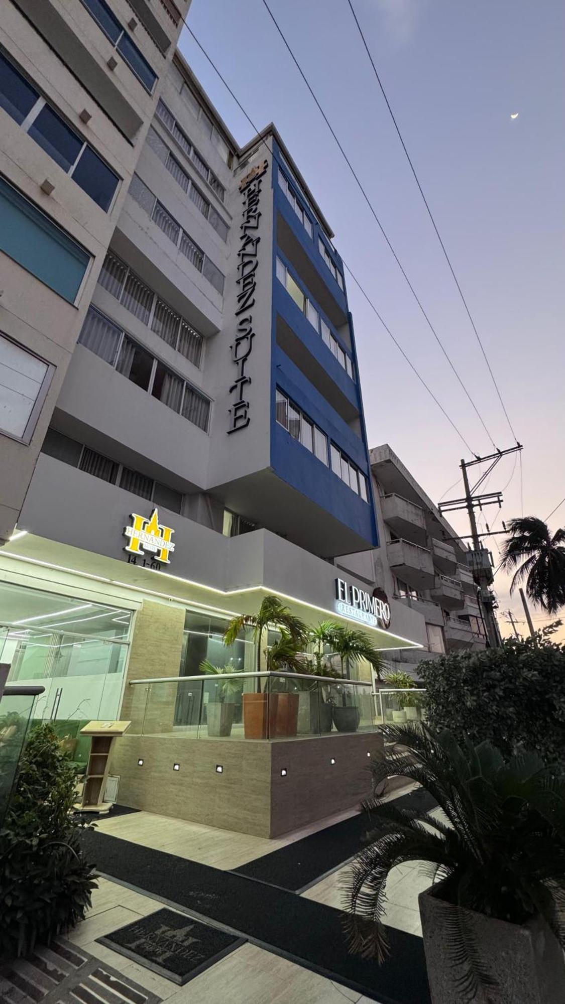 Hernandez Ctg Hotel 3*