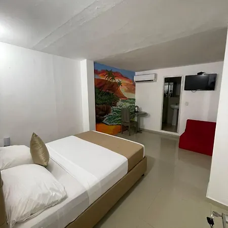 Hotel Hernández Ctg