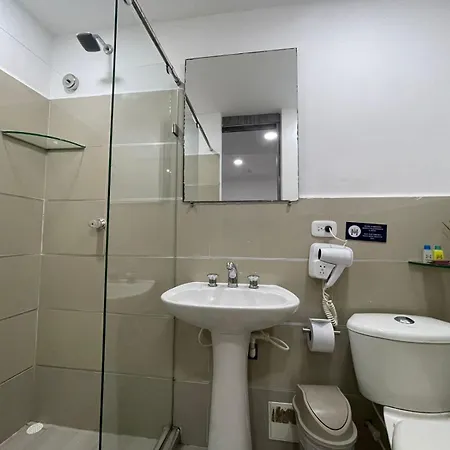 Hernández Ctg Hotel 3*