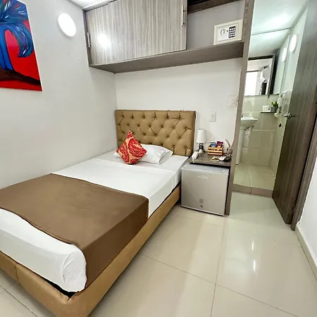 Hotel Hernández Ctg 3*
