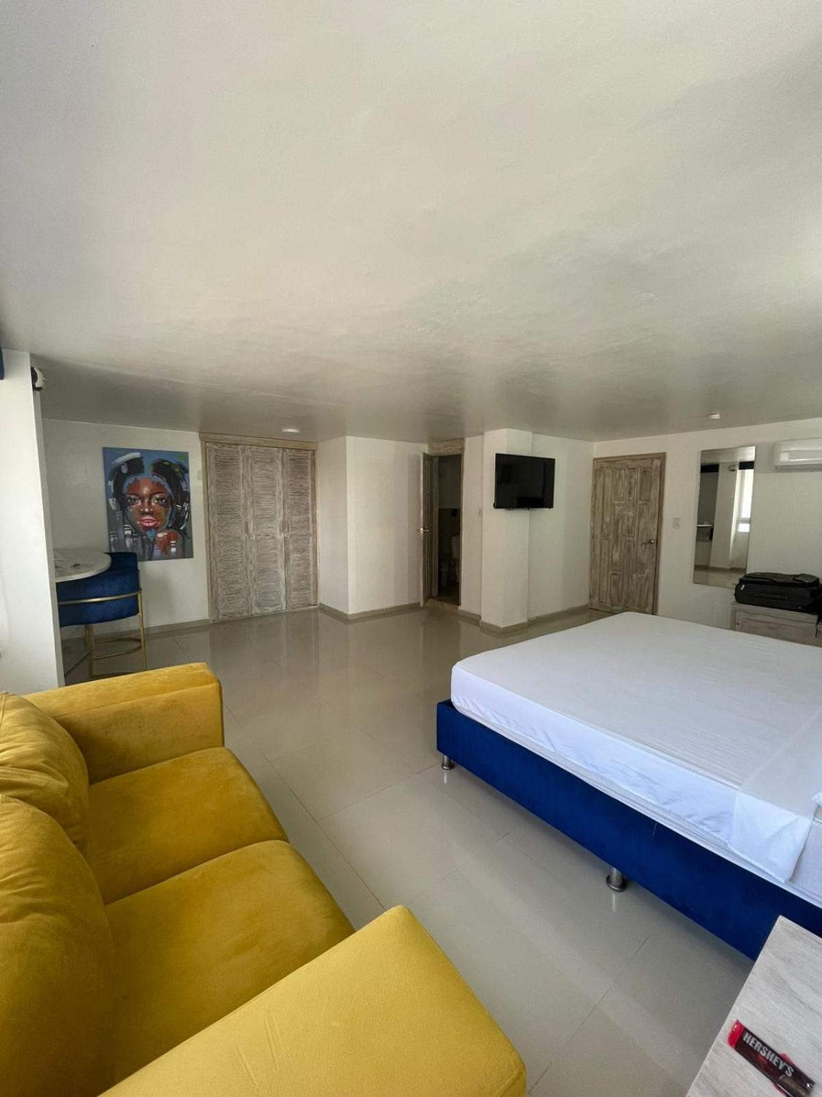 Hotel Hernández Ctg Cartagena